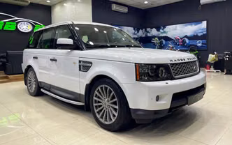 Land Rover Range Rover Sport P300 I (L320) Facelift