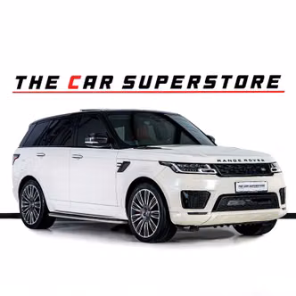 Land Rover Range Rover Sport II (L494) Facelift