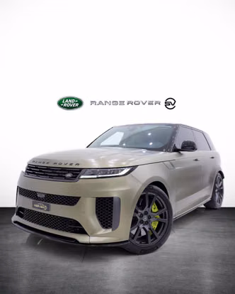 Land Rover Range Rover Sport P635 III (L461)