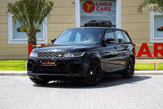Land Rover Range Rover Sport II (L494) Facelift