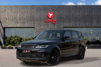 ⁦Land Rover Range Rover Sport II (L494) Facelift⁩