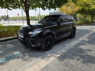 Land Rover Range Rover Sport II (L494)