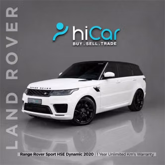 Land Rover Range Rover Sport II (L494) Facelift