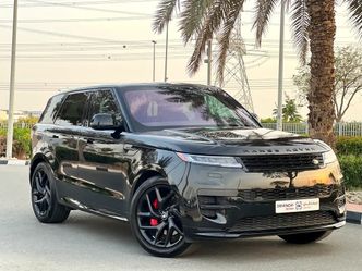 ⁦Land Rover Range Rover Sport III (L461)⁩