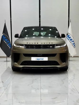 Land Rover Range Rover Sport III (L461)