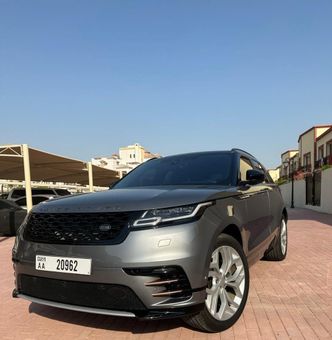 Land Rover Range Rover Velar I