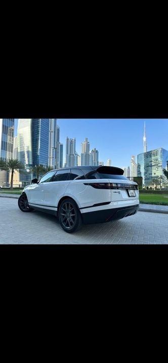 Land Rover Range Rover Velar I