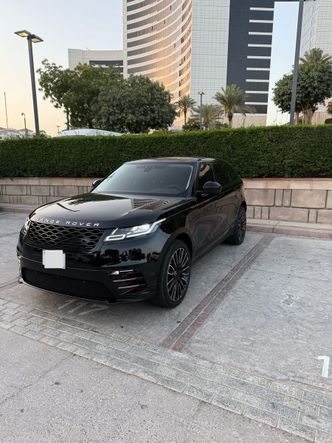 Land Rover Range Rover Velar I