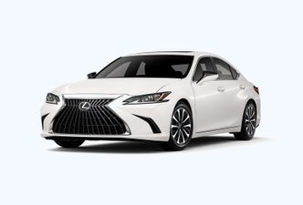 Lexus ES 350 عملية فيس ليفت السابع 2