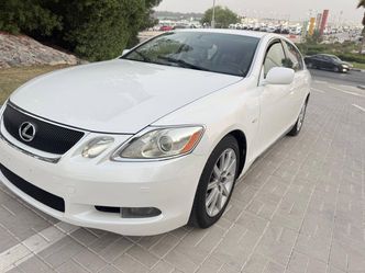 ⁦Lexus GS 300 II Рестайлинг⁩