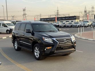 Lexus GX 460 II Facelift