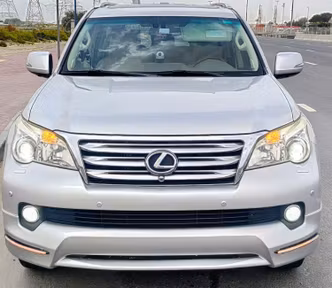 Lexus GX 460 II