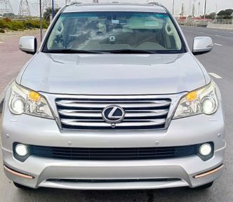 Lexus GX ثانياً