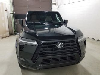 Lexus GX ثالثاً