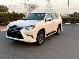 Lexus GX 460 II Facelift