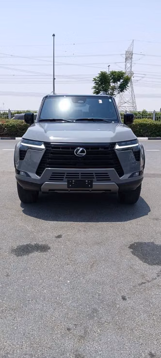 Lexus GX 550 III
