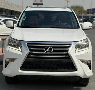 Lexus GX II Facelift