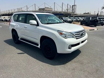 ⁦Lexus GX ثانياً⁩