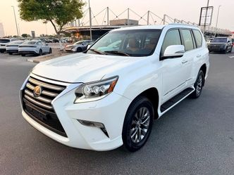 ⁦Lexus GX فيس ليفت الثاني⁩