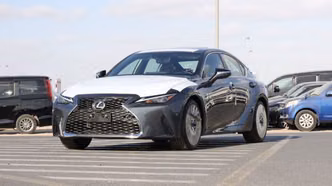 ⁦Lexus IS ثالثاً فيس ليفت 2⁩