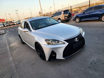 ⁦Lexus IS فيس ليفت الثاني 2⁩