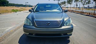 Lexus LS III Рестайлинг