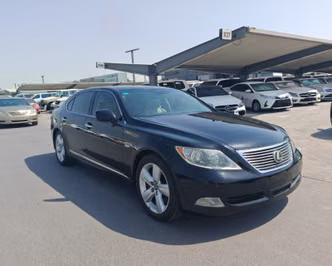 ⁦Lexus LS IV⁩