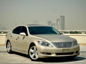 ⁦Lexus LS IV Рестайлинг⁩