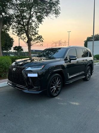 Lexus LX 600 رابعاً