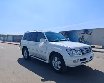 Lexus LX فيس ليفت الثاني