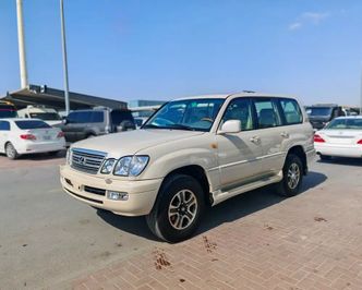 Lexus LX 470 II Рестайлинг