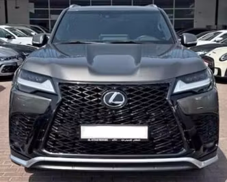 Lexus LX رابعاً