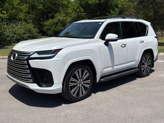 Lexus LX IV