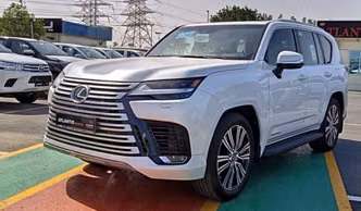 Lexus LX 600 IV
