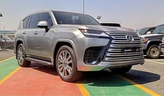 Lexus LX 600 IV