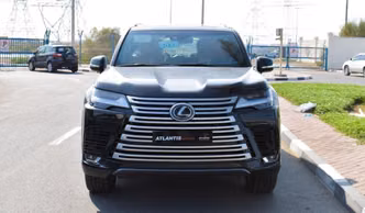 Lexus LX 600 IV