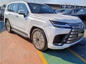 Lexus LX 500d IV
