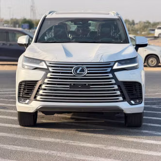 Lexus LX 600 رابعاً
