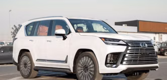 Lexus LX IV