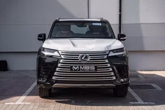 Lexus LX 600 IV