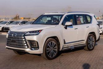 Lexus LX رابعاً