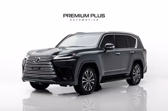 Lexus LX رابعاً