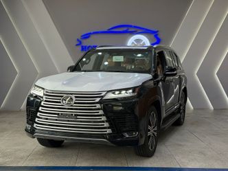 ⁦Lexus LX رابعاً⁩