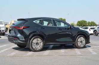 Lexus NX ثانياً