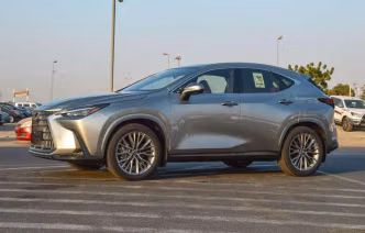 Lexus NX ثانياً