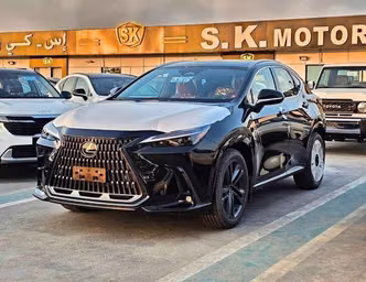 Lexus NX 350h II