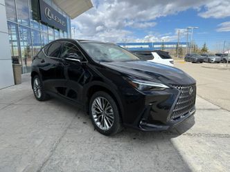 Lexus NX II