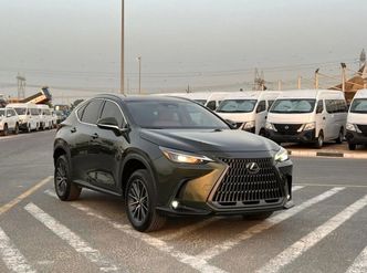 ⁦Lexus NX II⁩