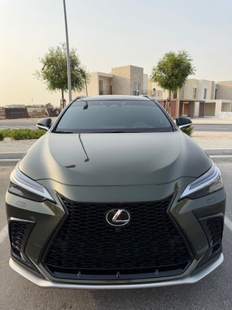 Lexus NX 350 II
