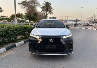 Lexus NX 350 ثانياً